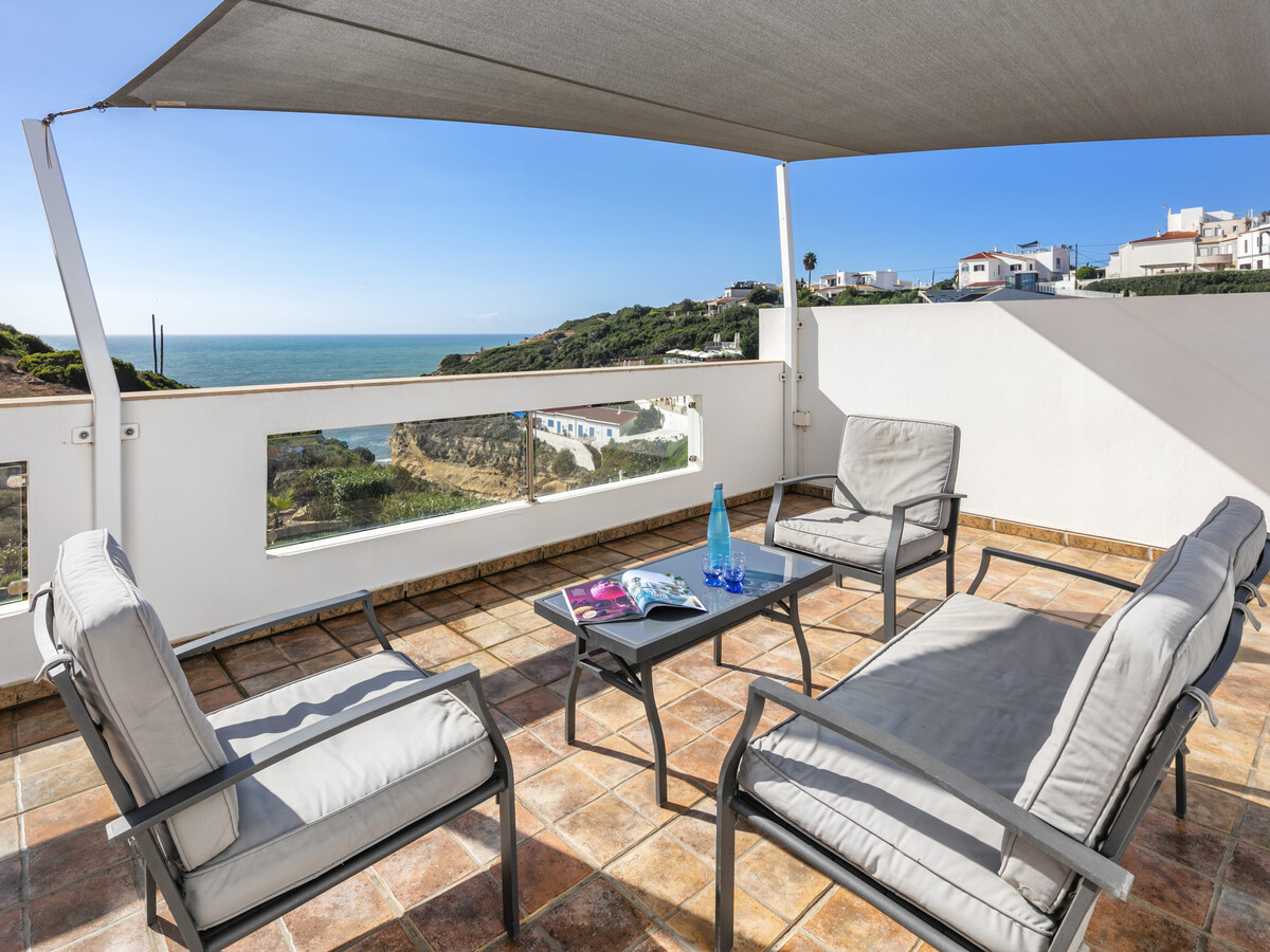 Villa 120 m² bord de mer, piscine privée à Carvoeiro - Photo 1