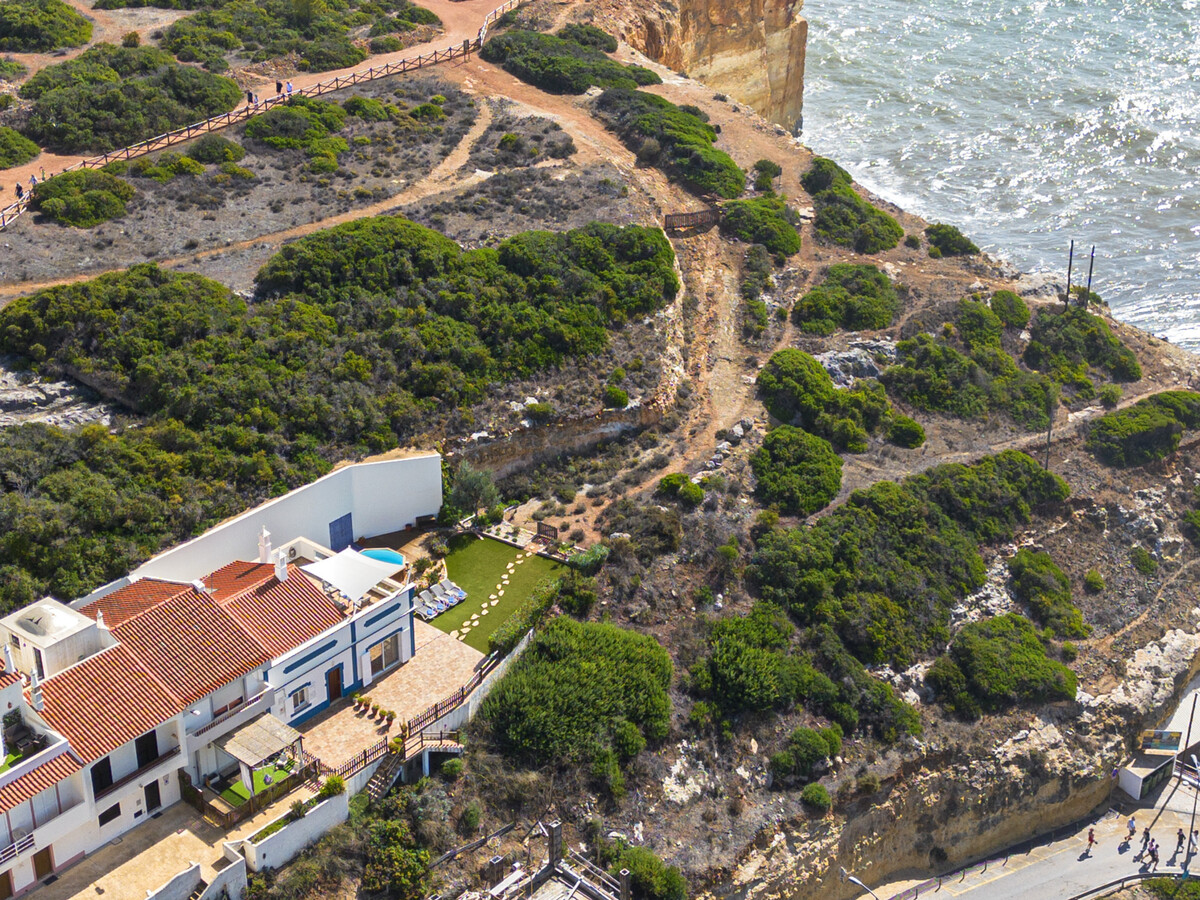 Villa 120 m² bord de mer, piscine privée à Carvoeiro - Photo 6