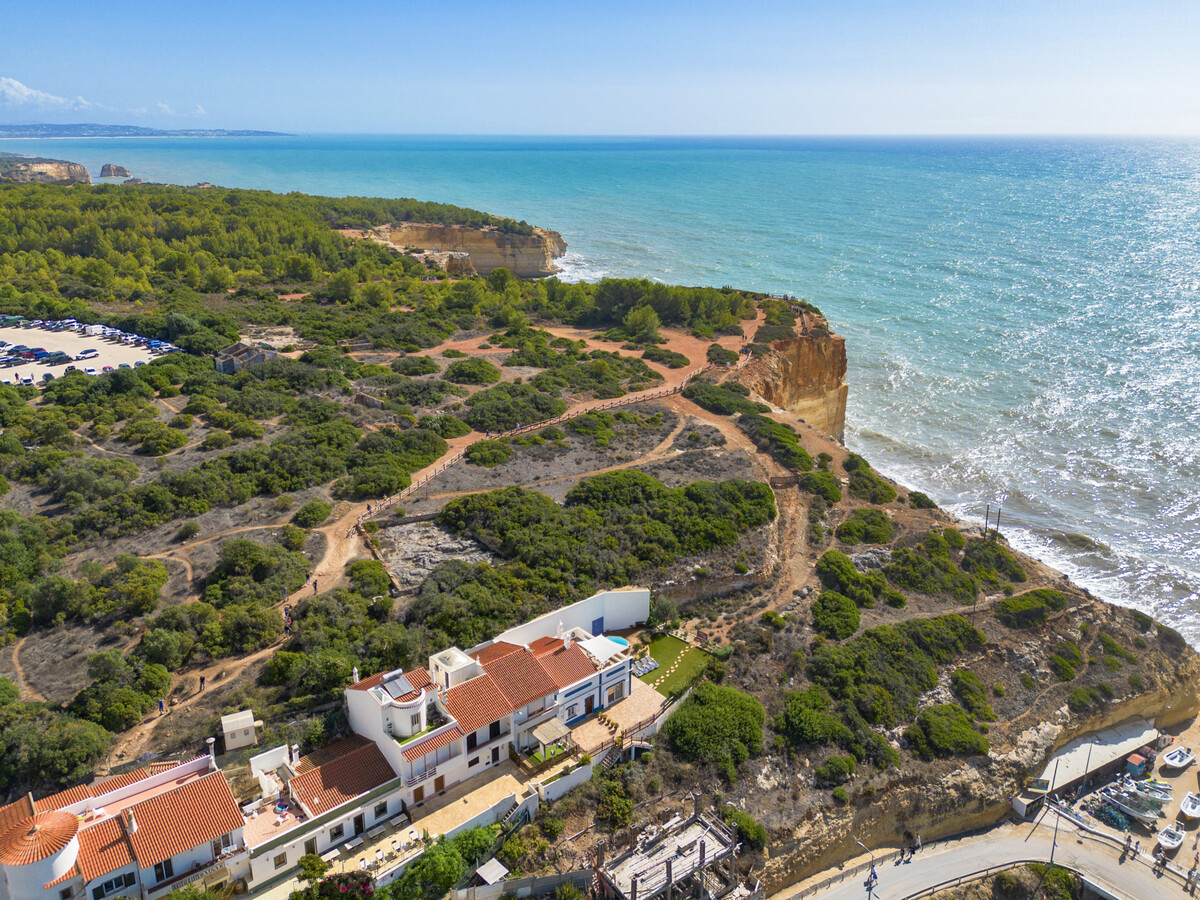 Villa 120 m² bord de mer, piscine privée à Carvoeiro - Photo 7