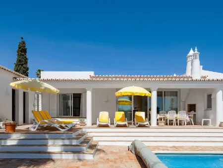 Villa Casa Igreja, 3 chambres avec piscine privée à Carvoeiro : photo 2