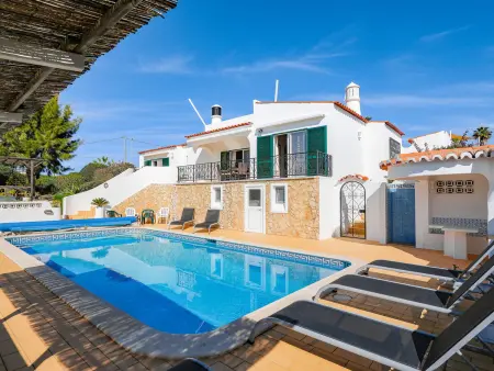 Casa Manjua, villa climatisée 3 chambres à Carvoeiro : photo 2