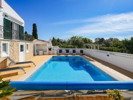 Casa Manjua, villa climatisée 3 chambres à Carvoeiro : photo 3