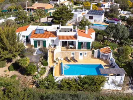 Casa Manjua, villa climatisée 3 chambres à Carvoeiro : photo 5