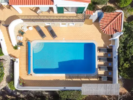 Casa Manjua, villa climatisée 3 chambres à Carvoeiro : photo 6