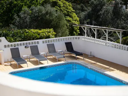 Casa Manjua, villa climatisée 3 chambres à Carvoeiro : photo 7