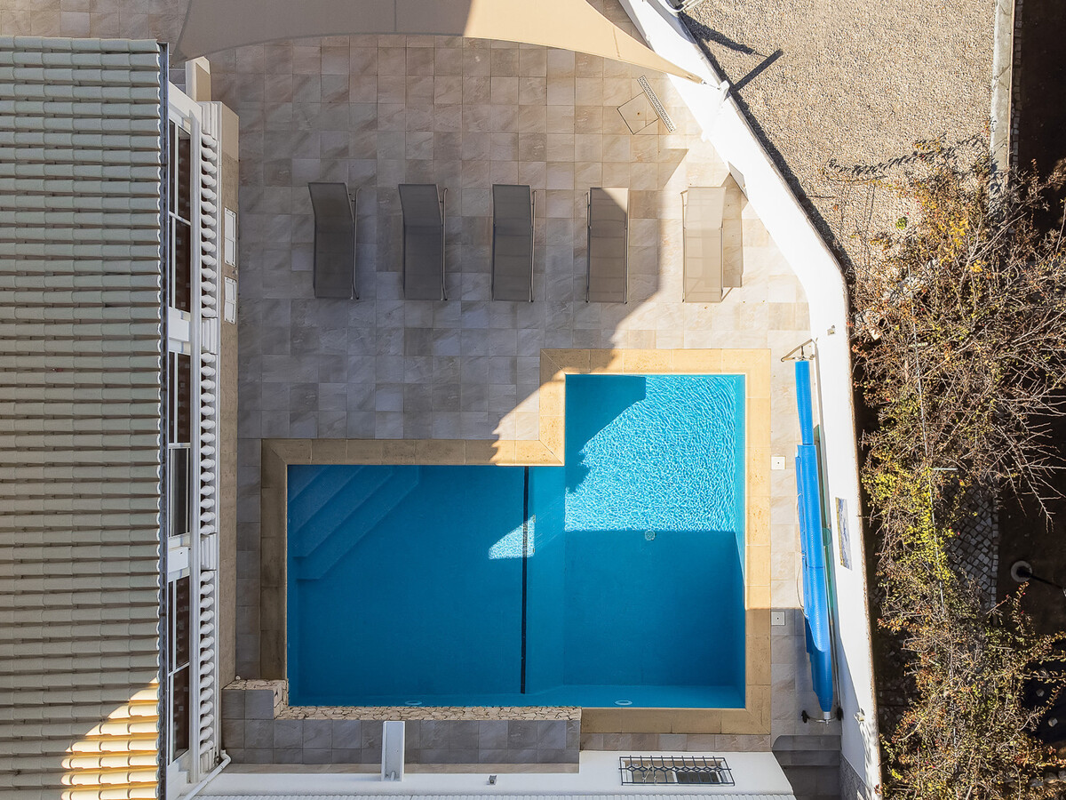Maison rénovée avec piscine privée au cœur de Carvoeiro - Photo 7