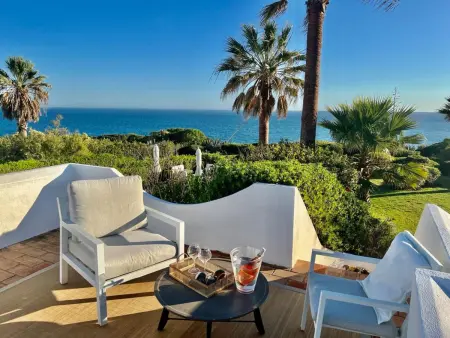 Casa Eureca – Gîte avec vue océan et piscine chauffée : photo 3