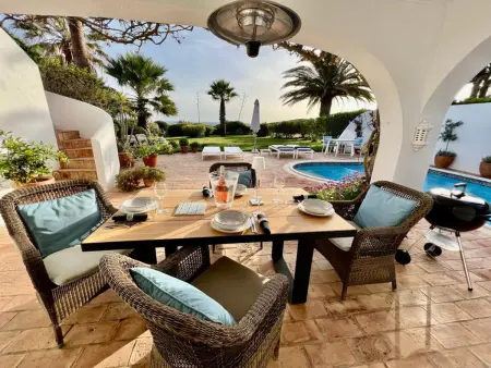 Casa Eureca – Gîte avec vue océan et piscine chauffée : photo 9