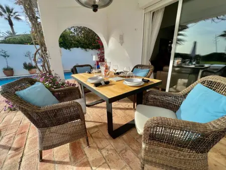 Casa Eureca – Gîte avec vue océan et piscine chauffée : photo 10