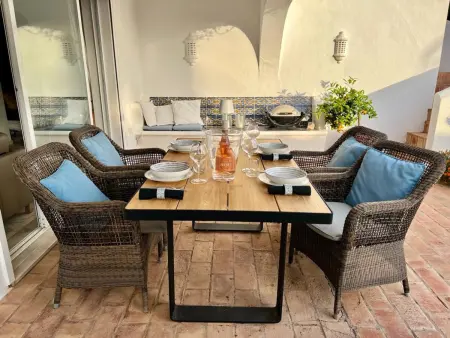 Casa Eureca – Gîte avec vue océan et piscine chauffée : photo 12