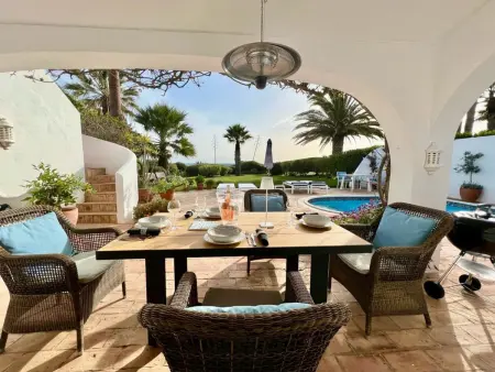 Casa Eureca – Gîte avec vue océan et piscine chauffée : photo 13