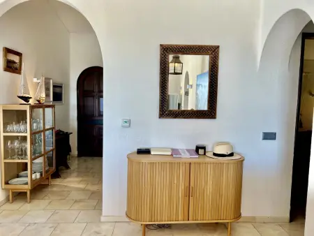 Casa Eureca – Gîte avec vue océan et piscine chauffée : photo 16