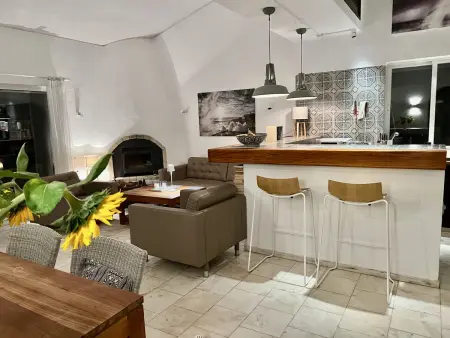 Casa Eureca – Gîte avec vue océan et piscine chauffée : photo 19