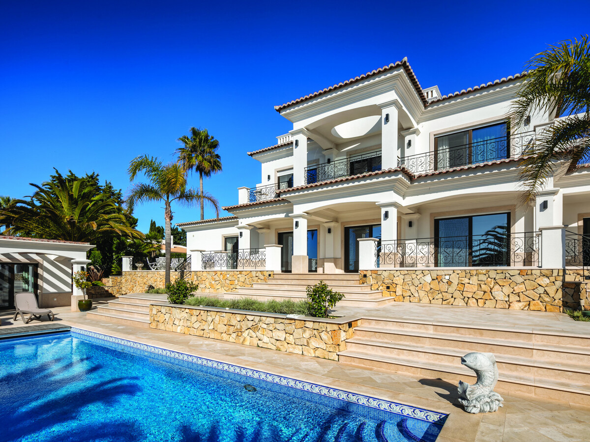 Casa Ceu Branco : Villa 5 chambres, piscine chauffée à Carvoeiro - Photo 2