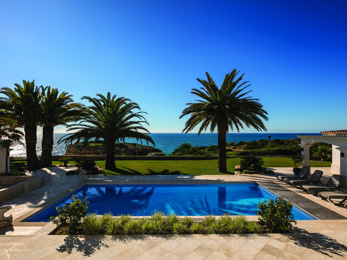 Casa Ceu Branco : Villa 5 chambres, piscine chauffée à Carvoeiro - Photo 3