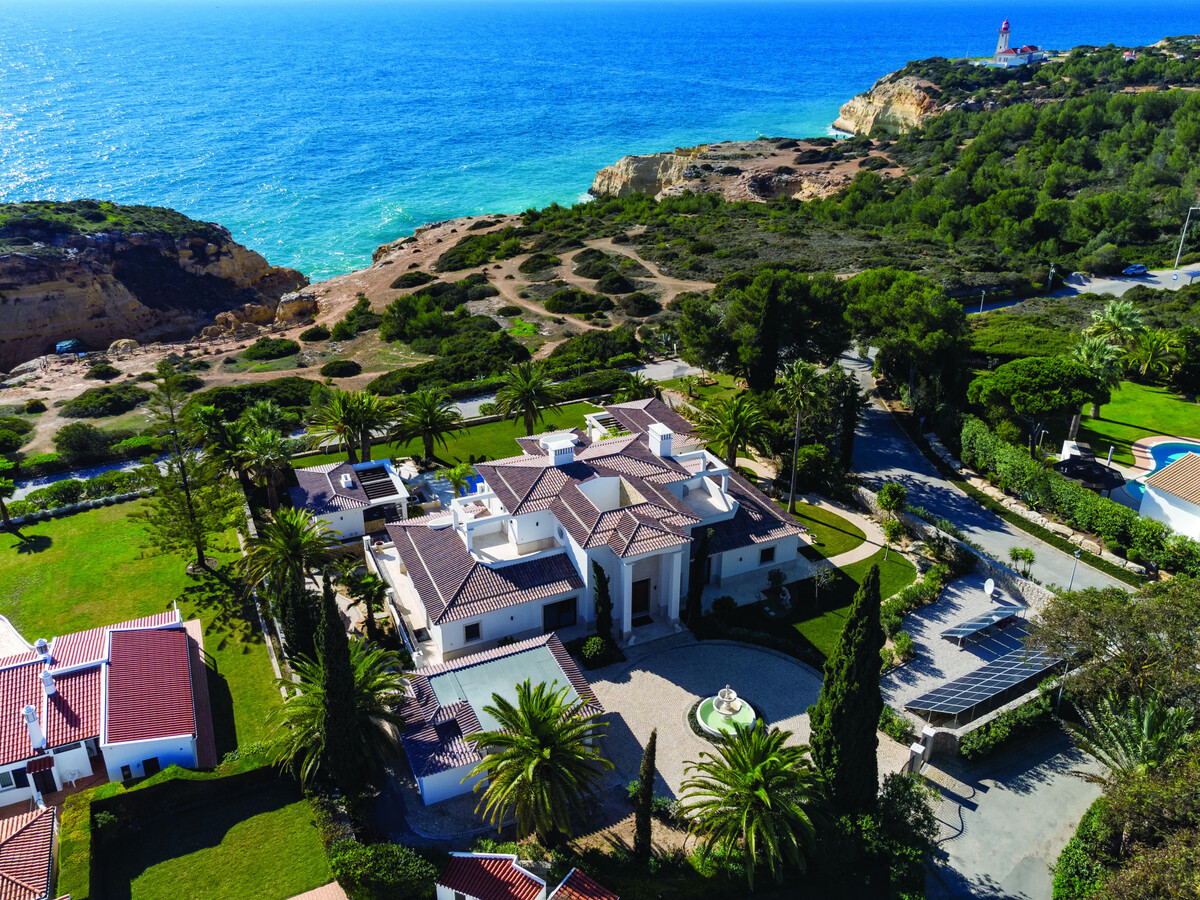 Casa Ceu Branco : Villa 5 chambres, piscine chauffée à Carvoeiro - Photo 4
