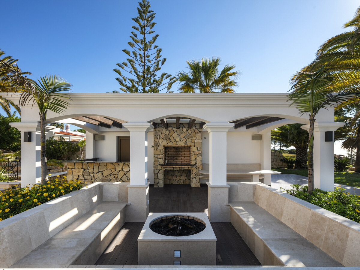 Casa Ceu Branco : Villa 5 chambres, piscine chauffée à Carvoeiro - Photo 5