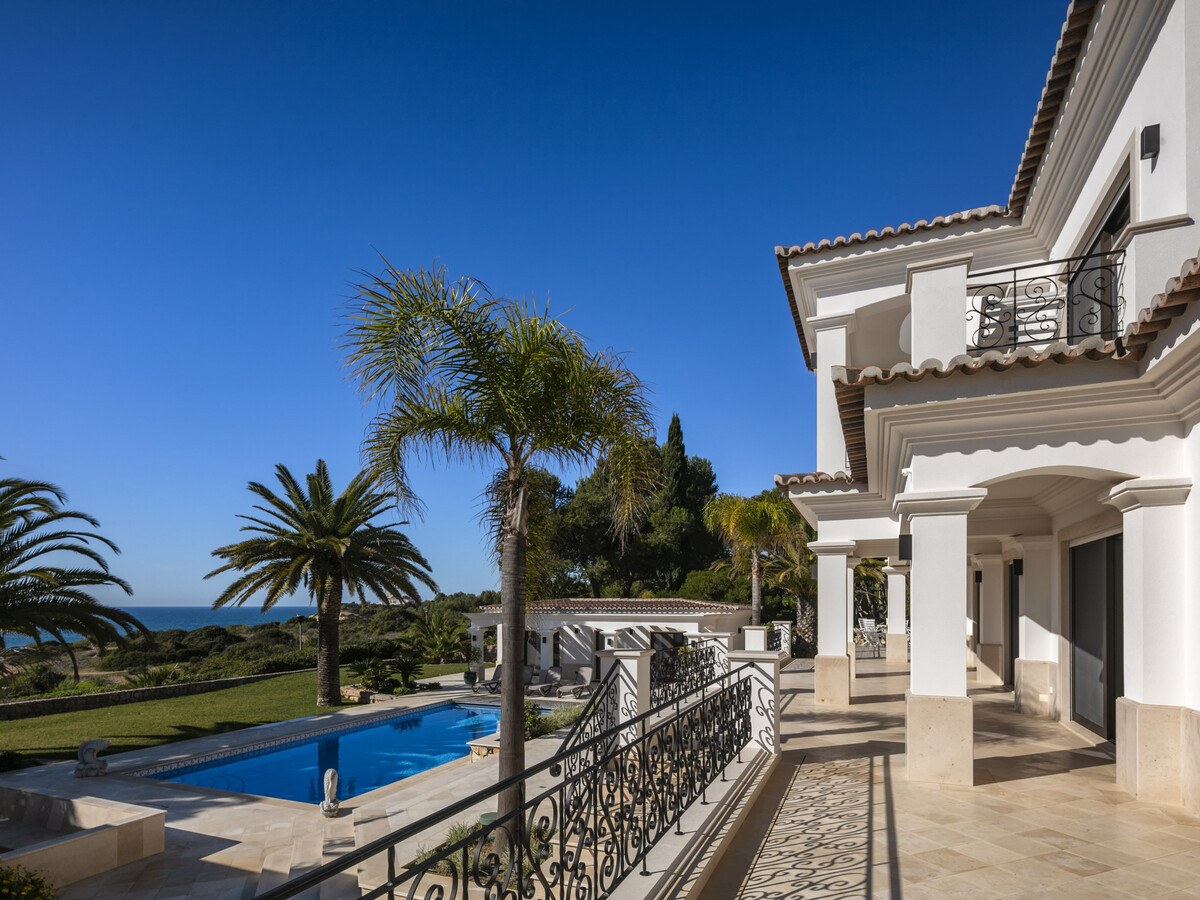 Casa Ceu Branco : Villa 5 chambres, piscine chauffée à Carvoeiro - Photo 7
