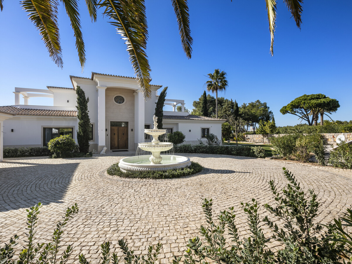 Casa Ceu Branco : Villa 5 chambres, piscine chauffée à Carvoeiro - Photo 8