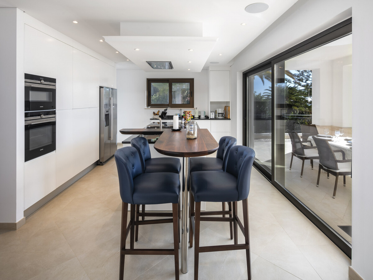 Casa Ceu Branco : Villa 5 chambres, piscine chauffée à Carvoeiro - Photo 12