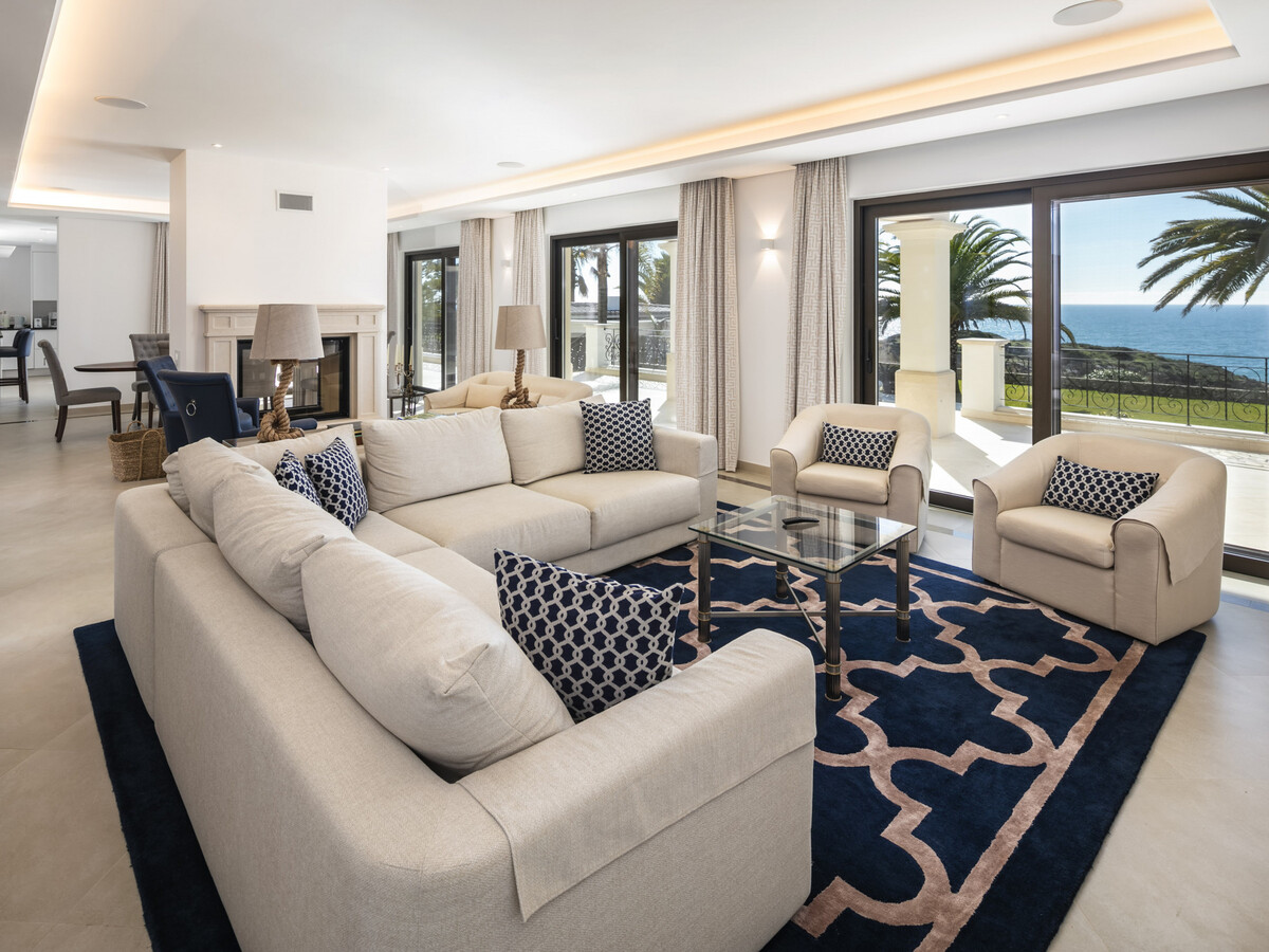 Casa Ceu Branco : Villa 5 chambres, piscine chauffée à Carvoeiro - Photo 13