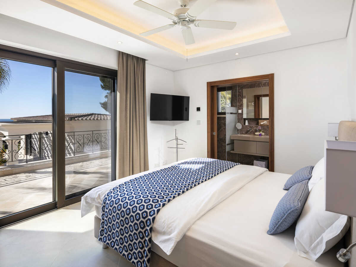 Casa Ceu Branco : Villa 5 chambres, piscine chauffée à Carvoeiro - Photo 14