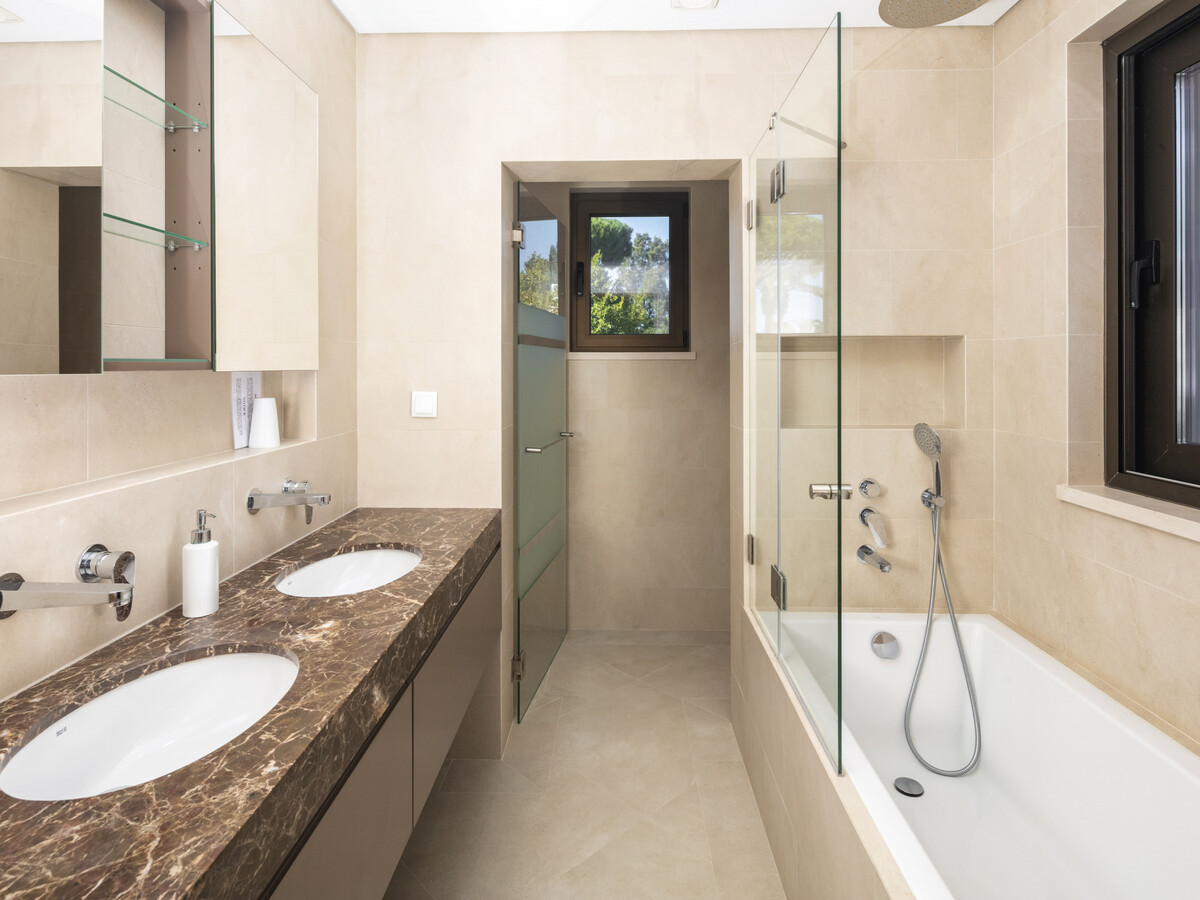 Casa Ceu Branco : Villa 5 chambres, piscine chauffée à Carvoeiro - Photo 17