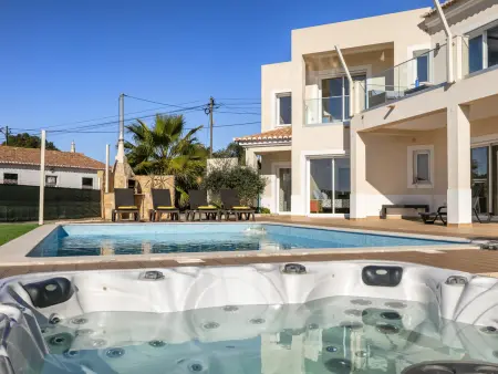 Villa 4 chambres Carvoeiro, piscine chauffée 9x4,5m : photo 5