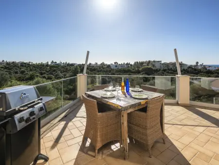Villa 4 chambres Carvoeiro, piscine chauffée 9x4,5m : photo 10