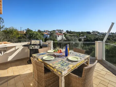 Villa 4 chambres Carvoeiro, piscine chauffée 9x4,5m : photo 11