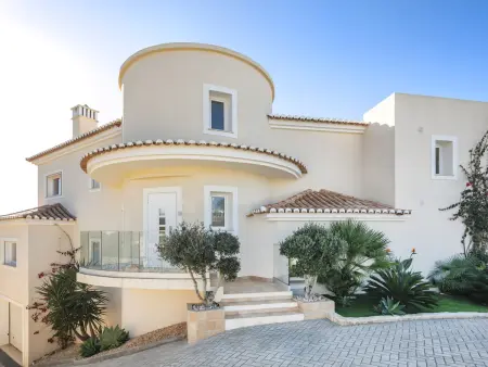 Villa 4 chambres Carvoeiro, piscine chauffée 9x4,5m : photo 14