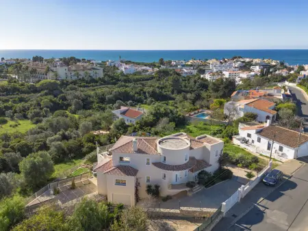 Villa 4 chambres Carvoeiro, piscine chauffée 9x4,5m : photo 15