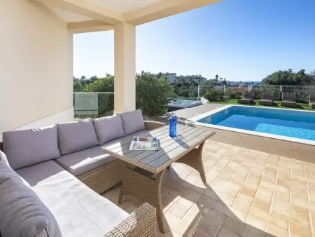 Villa 4 chambres Carvoeiro, piscine chauffée 9x4,5m : photo 17