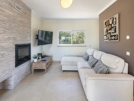Villa 4 chambres Carvoeiro, piscine chauffée 9x4,5m : photo 18
