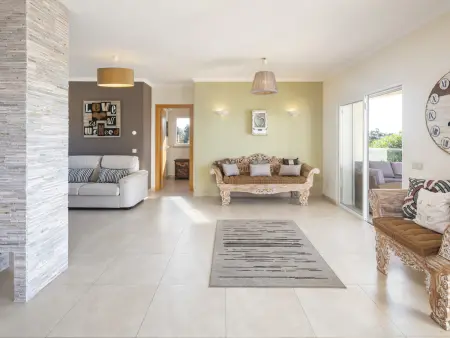 Villa 4 chambres Carvoeiro, piscine chauffée 9x4,5m : photo 19