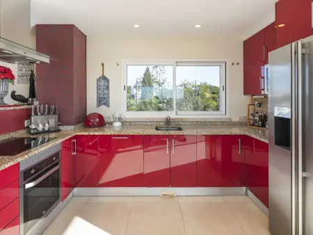 Villa 4 chambres Carvoeiro, piscine chauffée 9x4,5m : photo 21