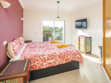 Villa 4 chambres Carvoeiro, piscine chauffée 9x4,5m : photo 24