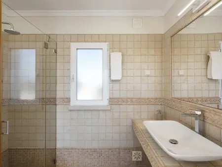 Villa 4 chambres Carvoeiro, piscine chauffée 9x4,5m : photo 29