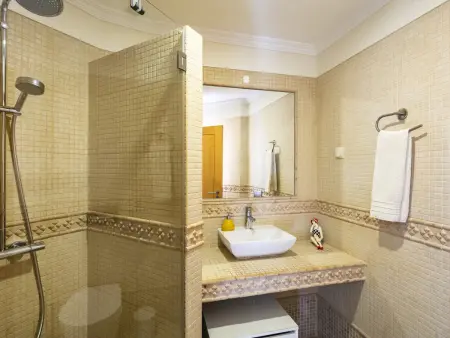 Villa 4 chambres Carvoeiro, piscine chauffée 9x4,5m : photo 30