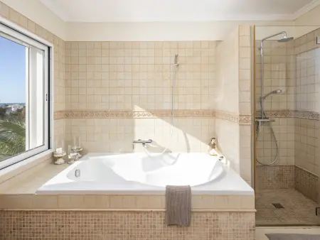Villa 4 chambres Carvoeiro, piscine chauffée 9x4,5m : photo 31