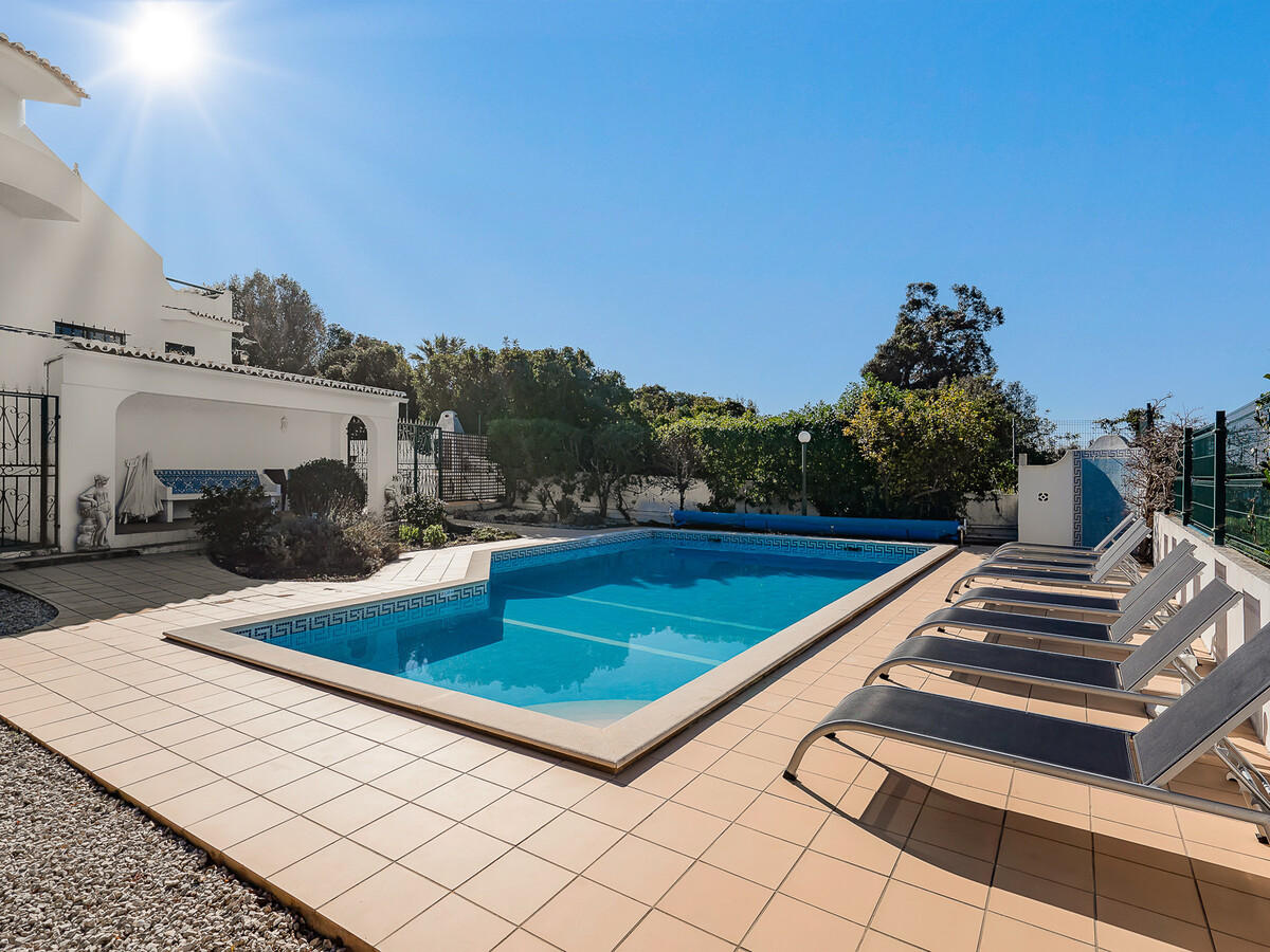 Villa familiale à Carvoeiro avec piscine privée chauffée - Photo 2