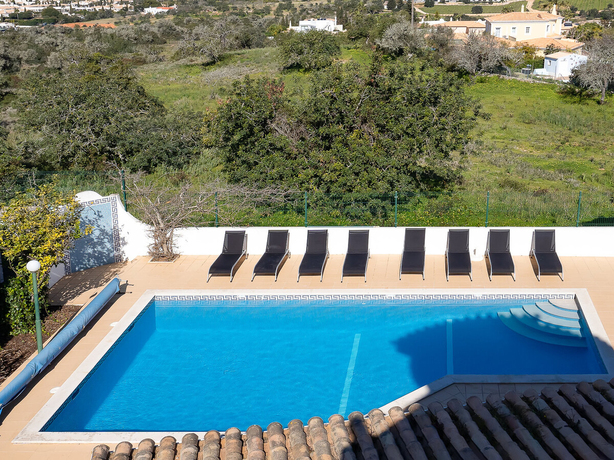 Villa familiale à Carvoeiro avec piscine privée chauffée - Photo 4