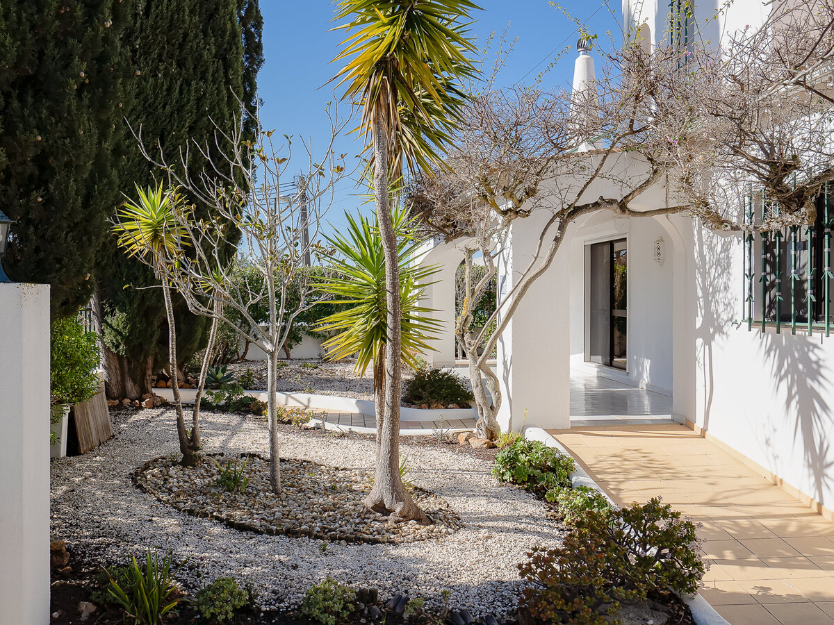Villa familiale à Carvoeiro avec piscine privée chauffée - Photo 15
