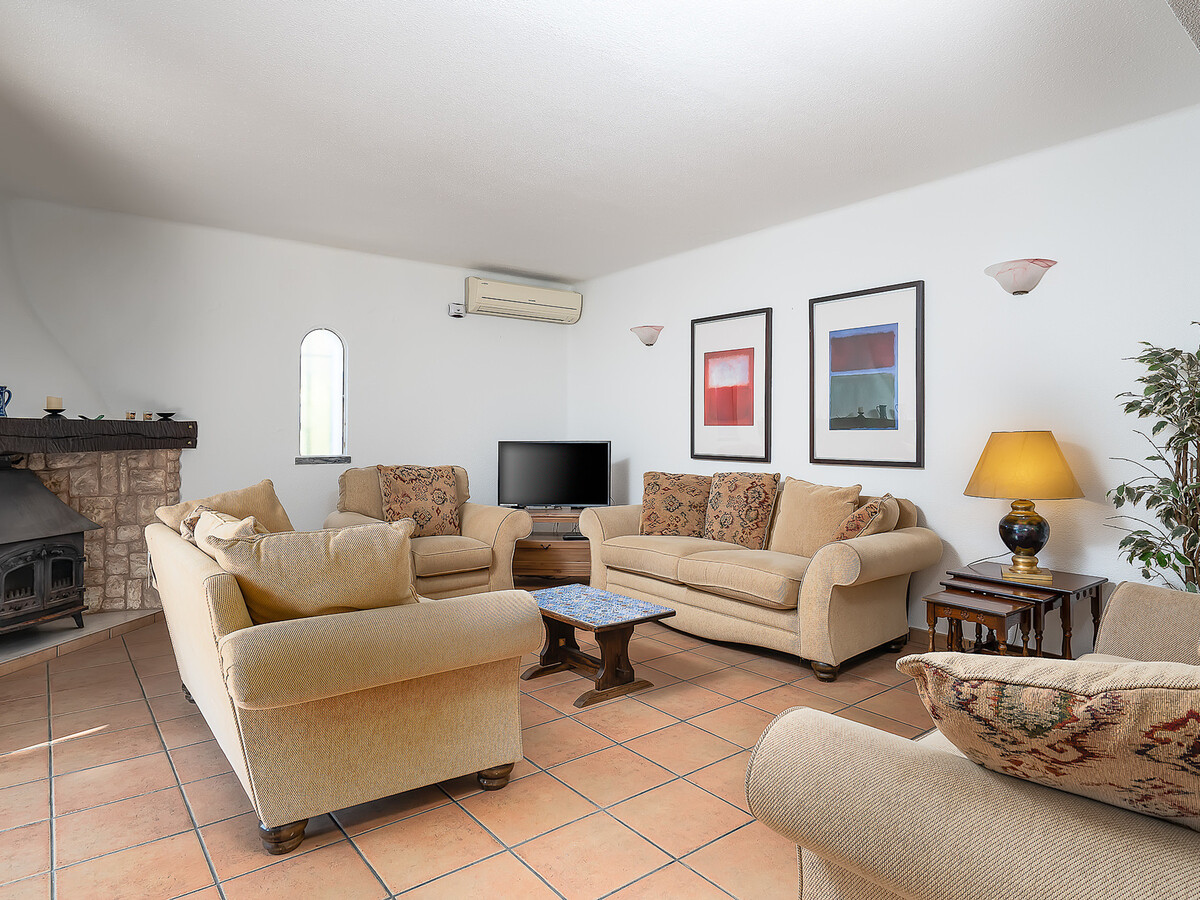 Villa familiale à Carvoeiro avec piscine privée chauffée - Photo 17