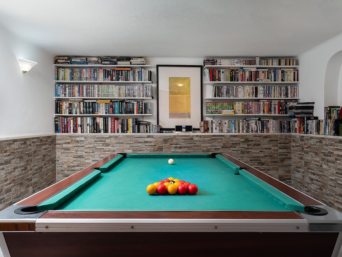 Villa familiale à Carvoeiro avec piscine privée chauffée - Photo 25