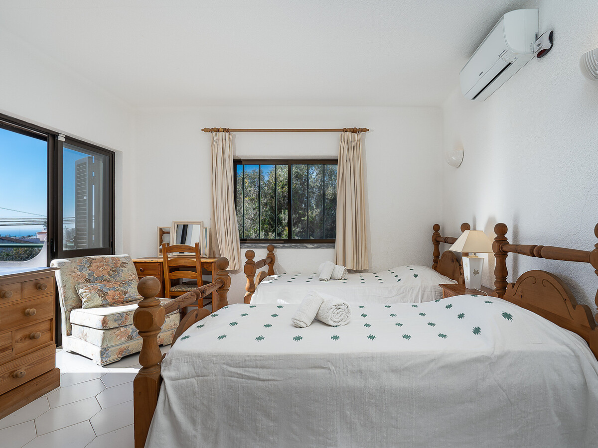 Villa familiale à Carvoeiro avec piscine privée chauffée - Photo 32