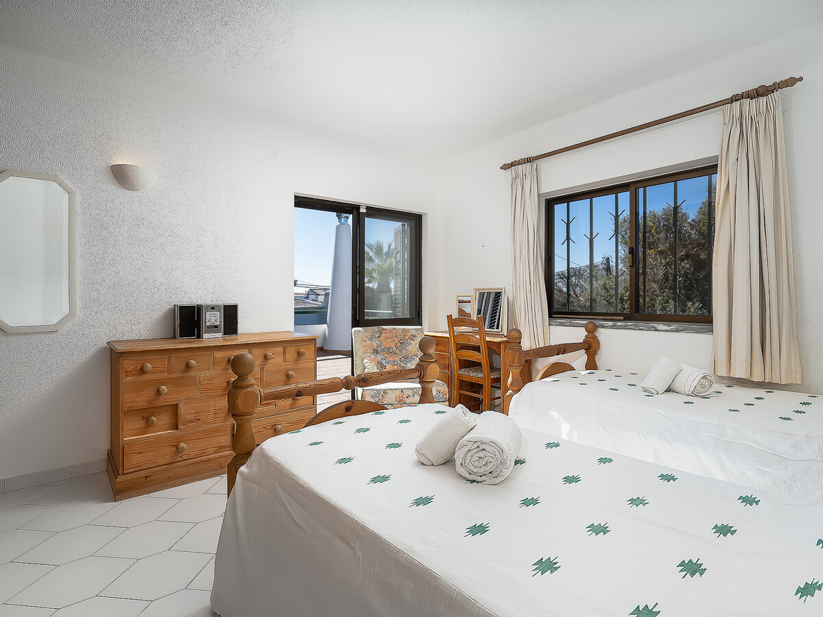Villa familiale à Carvoeiro avec piscine privée chauffée - Photo 34
