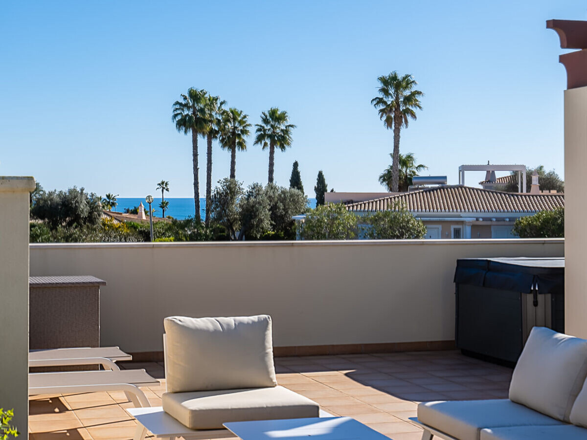 Casa Saudade : Penthouse luxueux avec jacuzzi et grande véranda - Photo 1