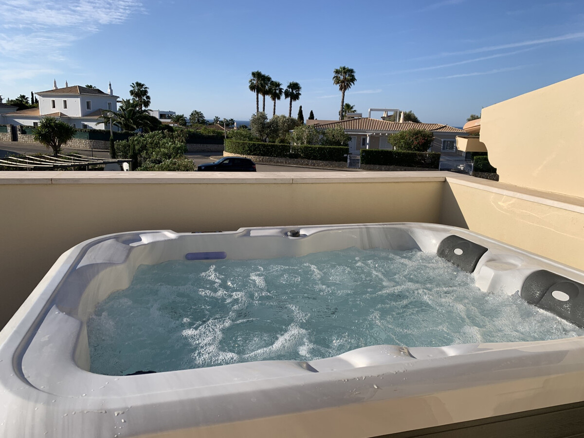 Casa Saudade : Penthouse luxueux avec jacuzzi et grande véranda - Photo 4