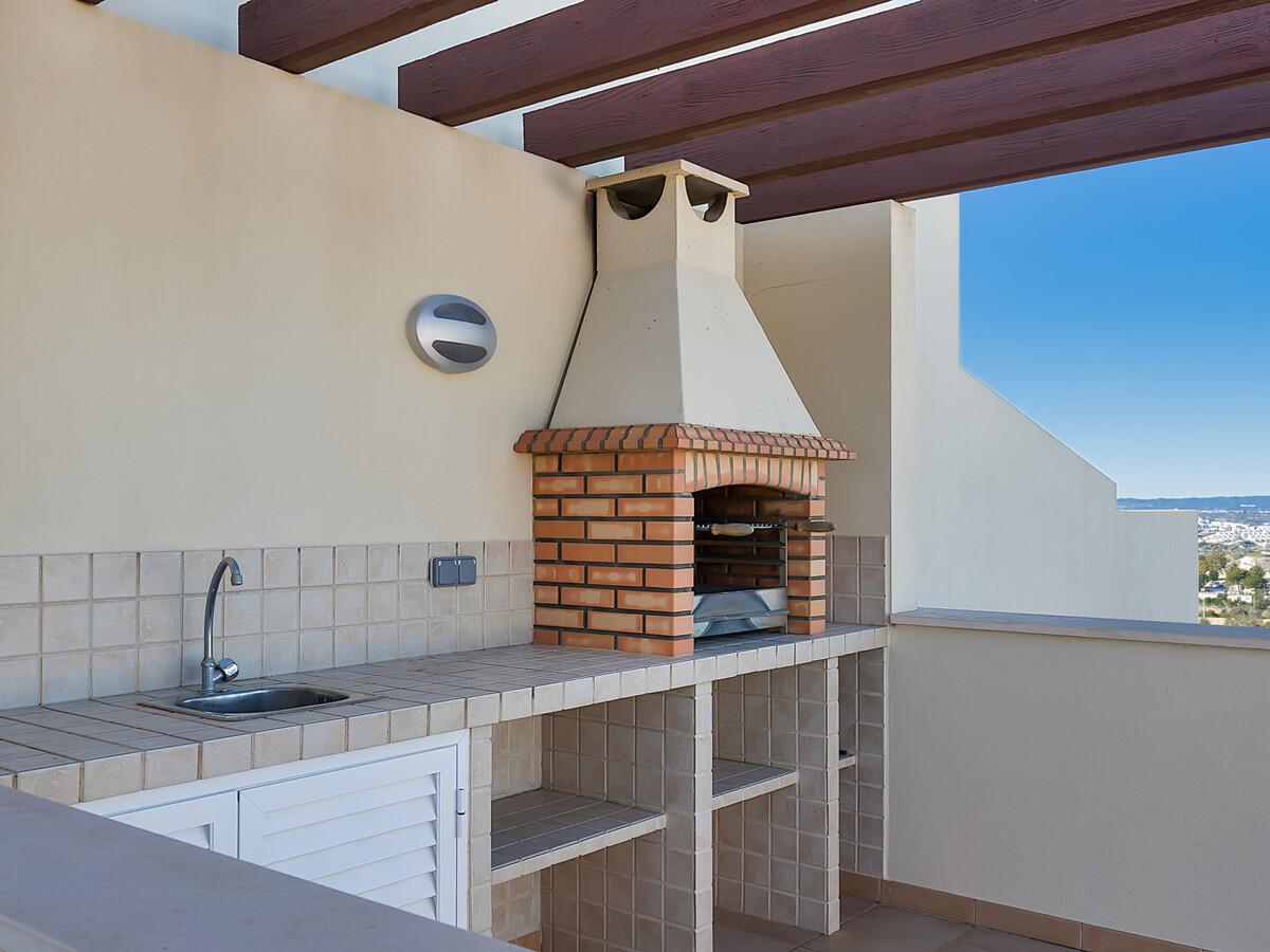 Casa Saudade : Penthouse luxueux avec jacuzzi et grande véranda - Photo 5